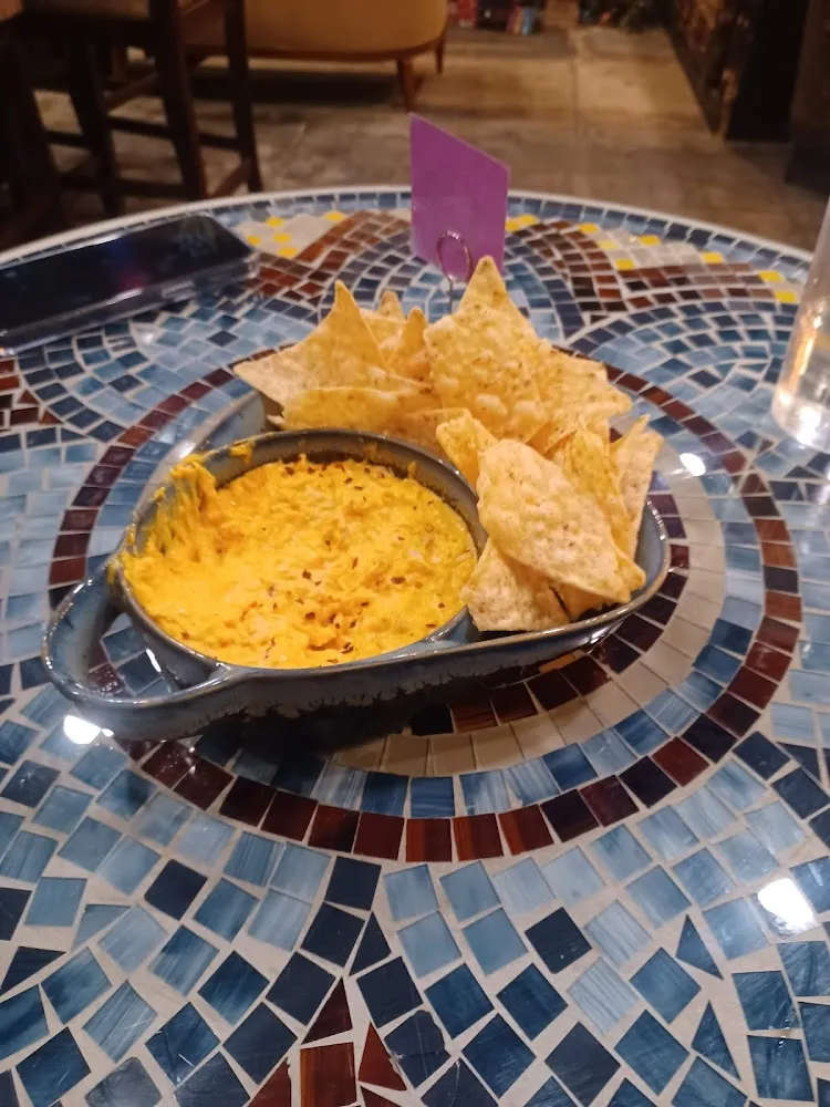 Buffalo Chicken Dip
