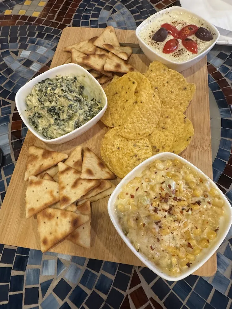 Spinach Dip